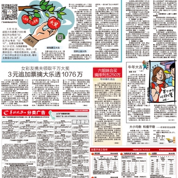 21年6月21日羊城晚报